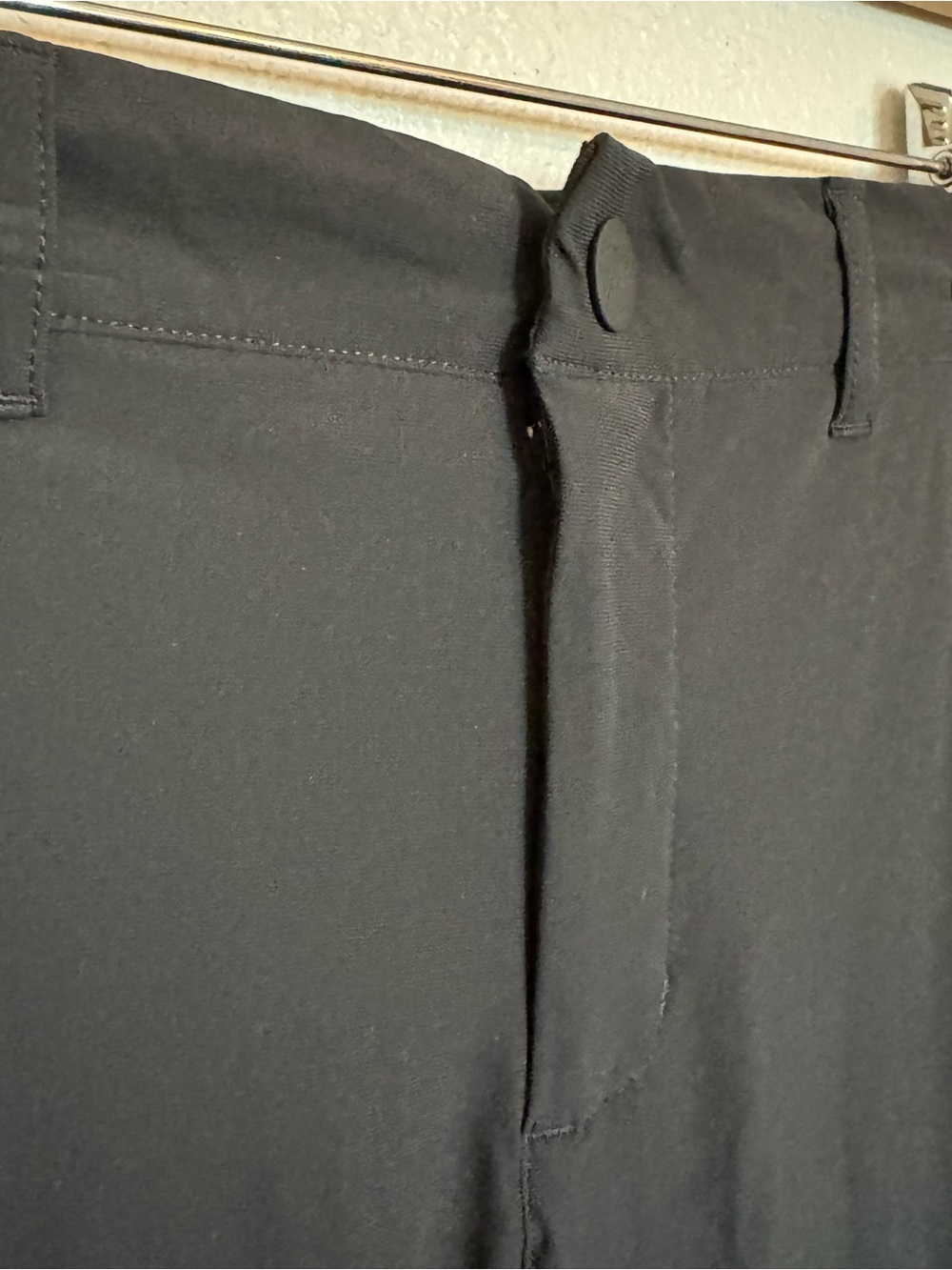 New Golf Pants for Kids Size 10 Black all in motion - Picture 4 of 13